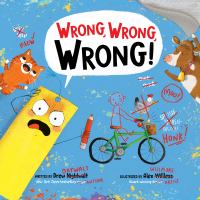 featured titles - Wrong, wrong, wrong!